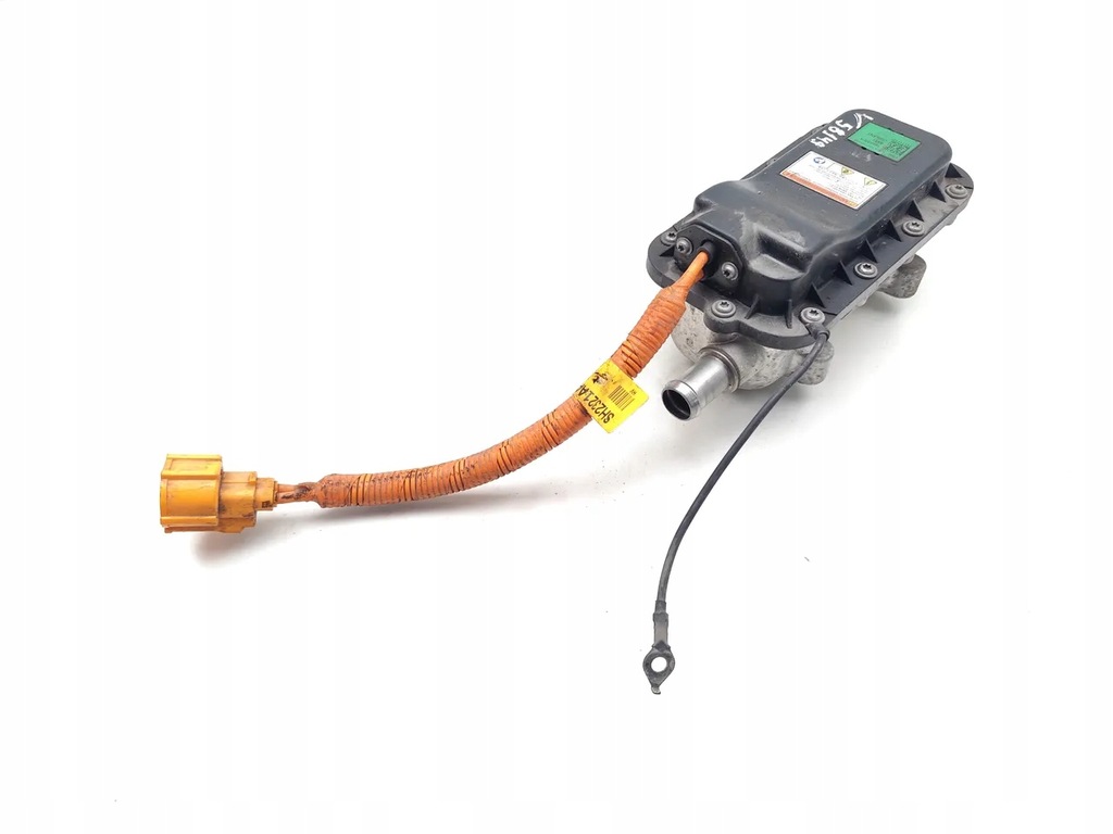 фото №10, Kia niro нагрівач рідина охолоджуючий e-niro двигун електричний 2022 suv