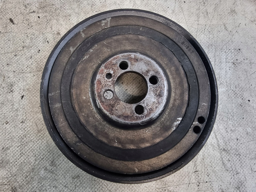 фото №5, Шкив alfa romeo 159 1.9 jtdm 150km