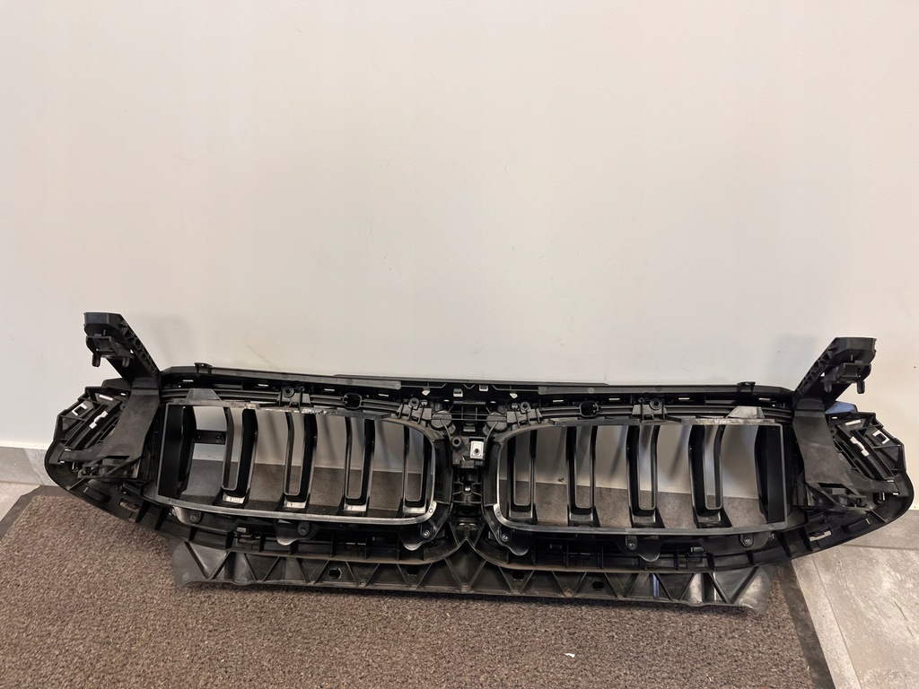 фото №9, Решітка радіатора решітка радіатора решітка радіатора жалюзі bmw 8 g14 g15 g16 m-pakiet pod камера