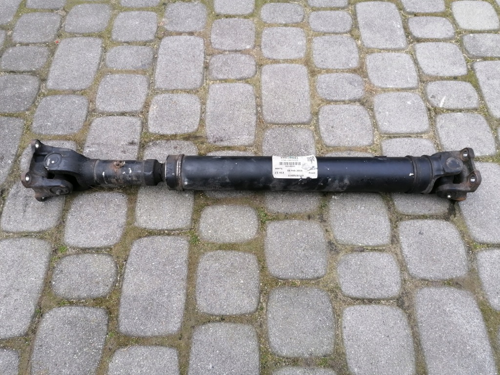 фото №1, Mitsubishi l200 v wał приводной 2.4 did 2015-