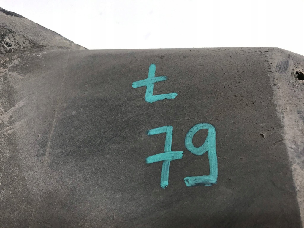 фото №8, Захист підвіска двигуна плита pod двигун toyota corolla e21 57628-02160