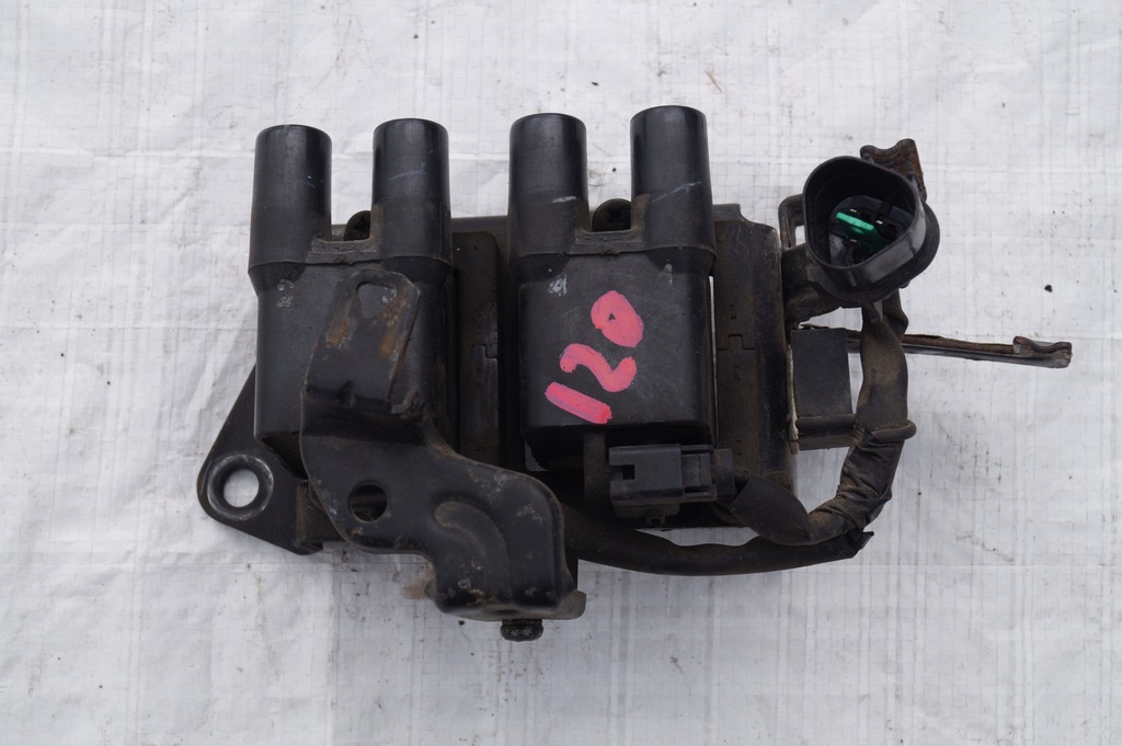 фото №1, Катушка зажигания hyundai i20 i 1 lift 1.2 16v irfa
