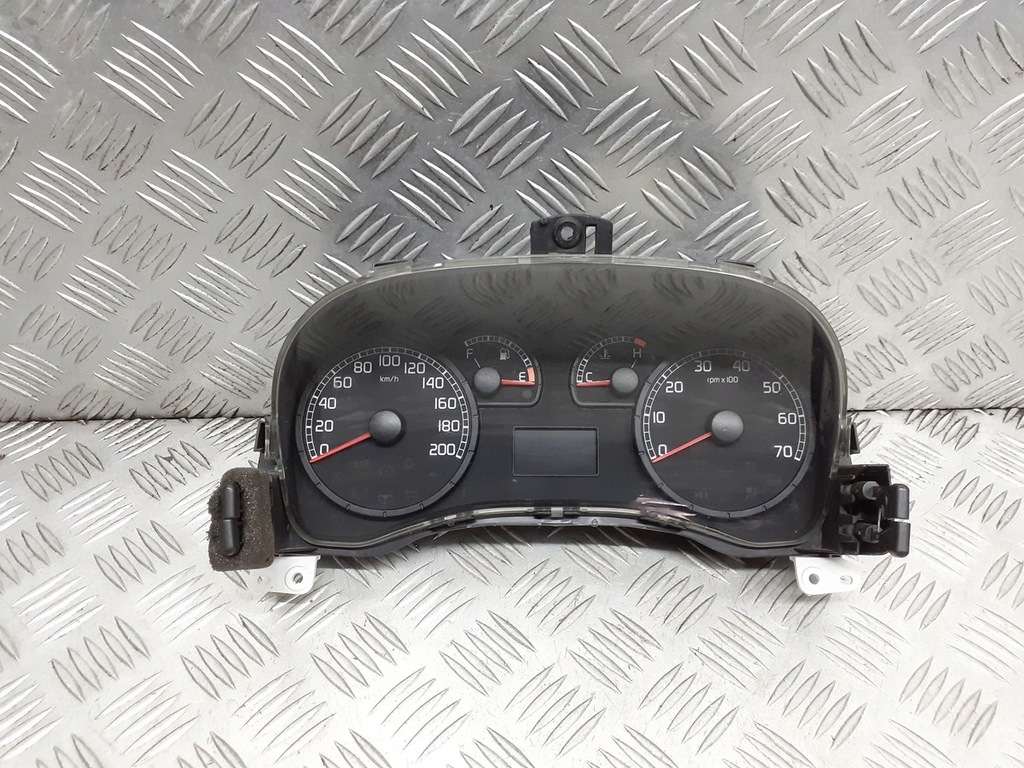 фото №1, Лічильник прилади fiat punto ii 1.2 europa
