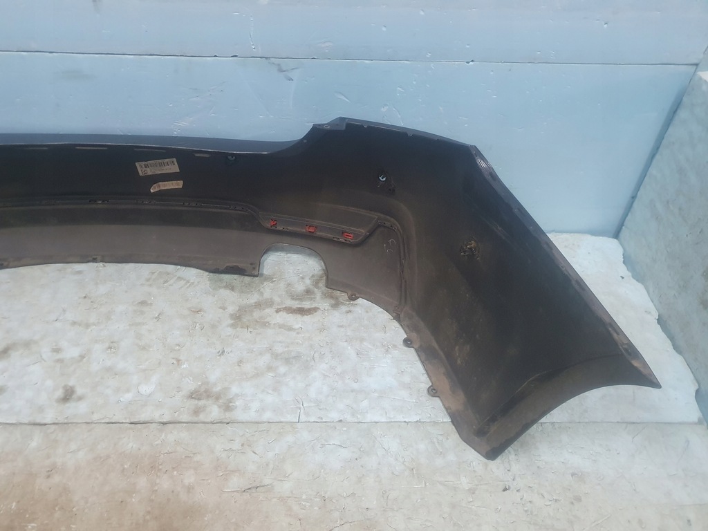 фото №10, Бампер bmw 4 f32 f33 f36 m-pakiet задня задній