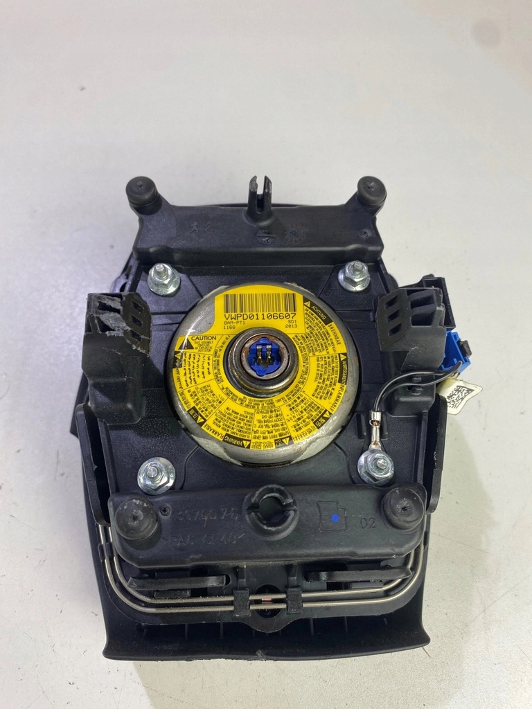 фото №6, Подушка повітряна водія подушка безпеки citroen c4 ii b7