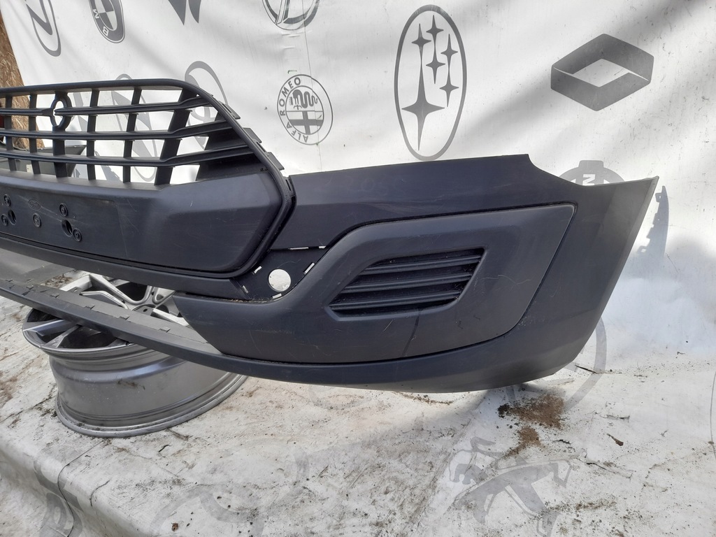 фото №8, Ford transit custom 2013 r. бампер