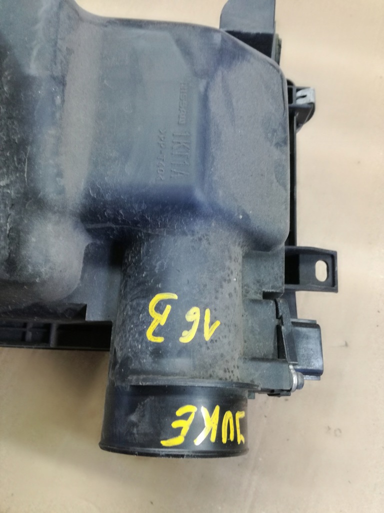 фото №7, Nissan juke f15 1,6b корпус фильтра воздуха