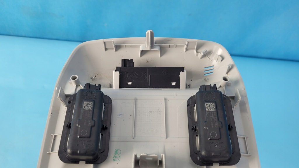 фото №14, Opel astra l vi gse 23r лампа освітлення салону кабіни 9839568880