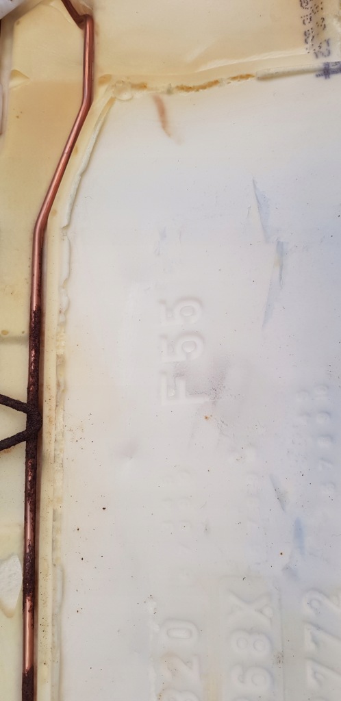 фото №4, Сидіння сидіння заднє сидіння задня задня mini cooper f55