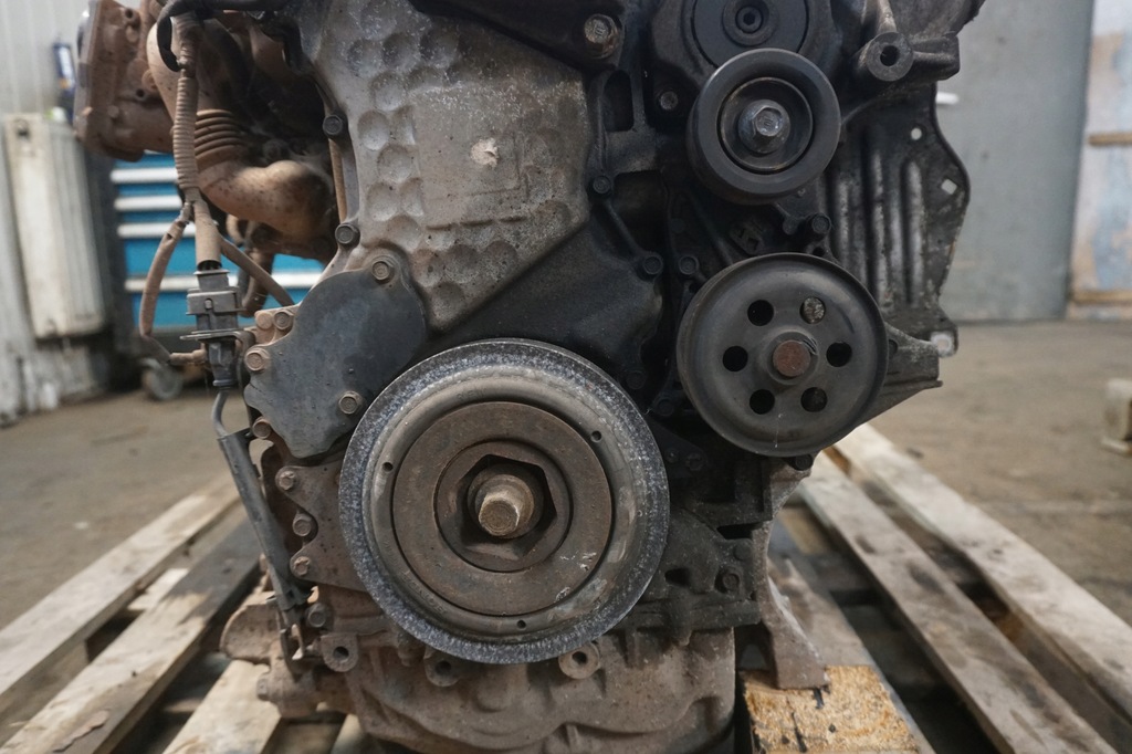 фото №9, Honda cr-v crv iii 2011rok двигатель 2.2d n22b3 форсунки nr.222