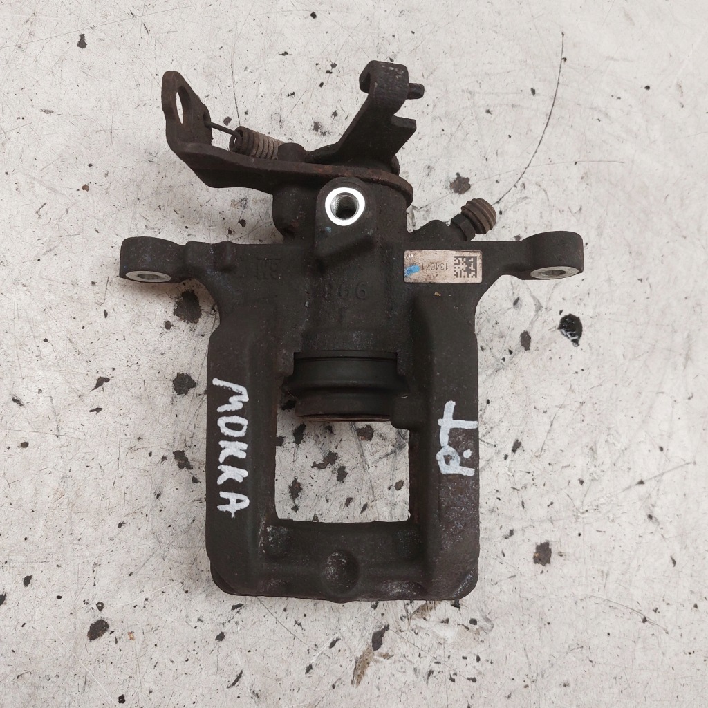 фото №1, Opel mokka a 1,6 супорт гальмівний правий задня