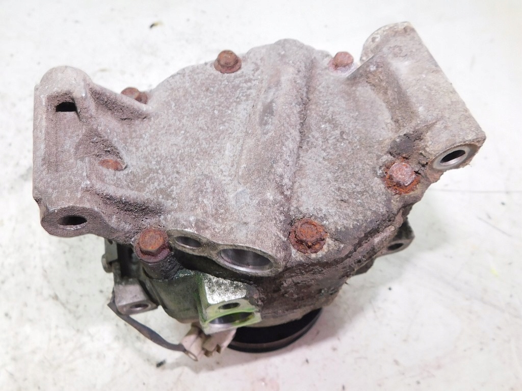 фото №7, Toyota corolla e12 1.4vvti компресор кондиціонера