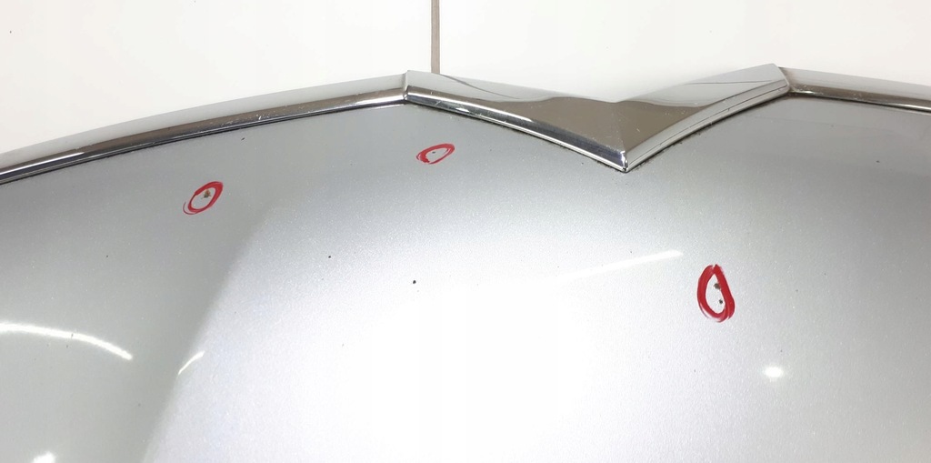 фото №5, Citroen c-crosser капот комплектная a31 с wygłuszeniem