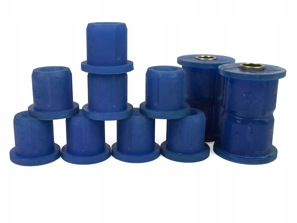 фото №1, Isuzu trooper 1986-1991 | holden do 1999 kpl tulei na 2 рессоры