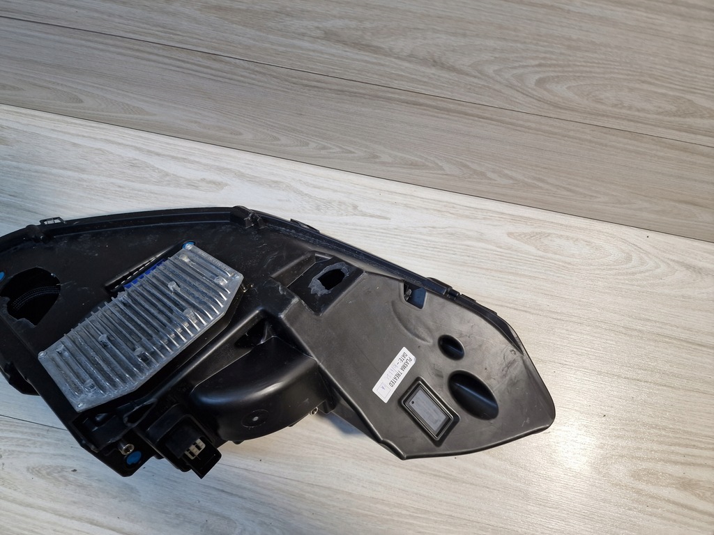 фото №11, Лампа лівий перед full led aston martin db11 czarna