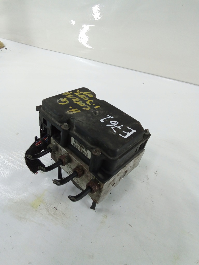 фото №1, E762 насос abs corsa d 13236012