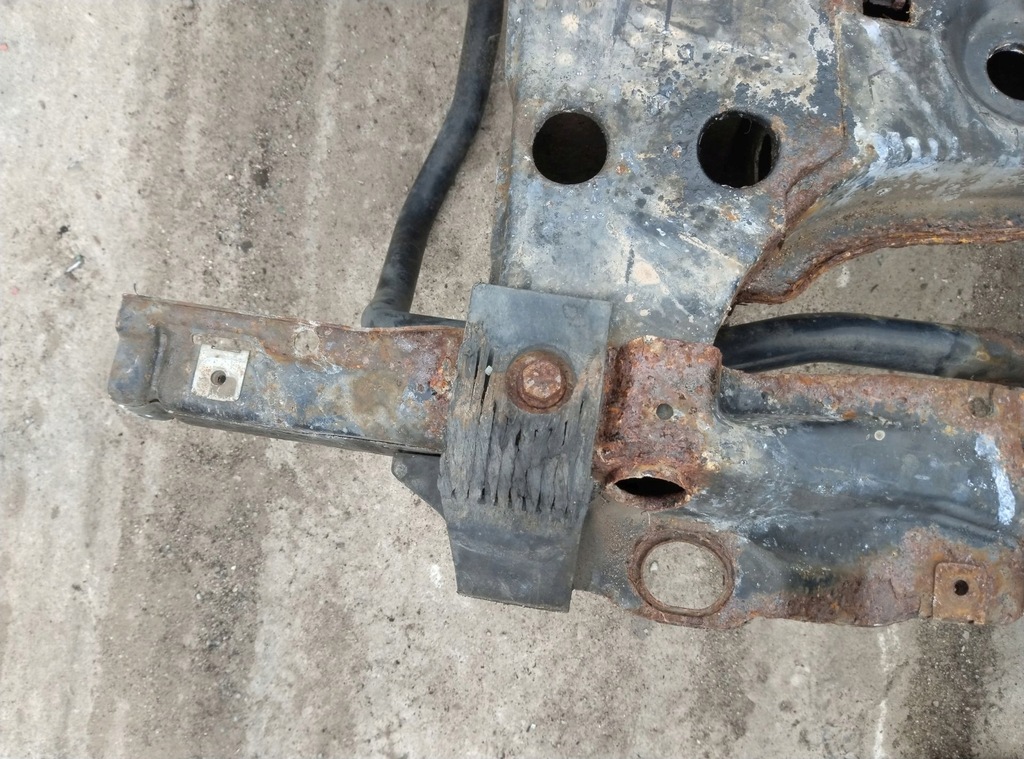 фото №6, Подрамник подрамник подрамник перед mercedes w169