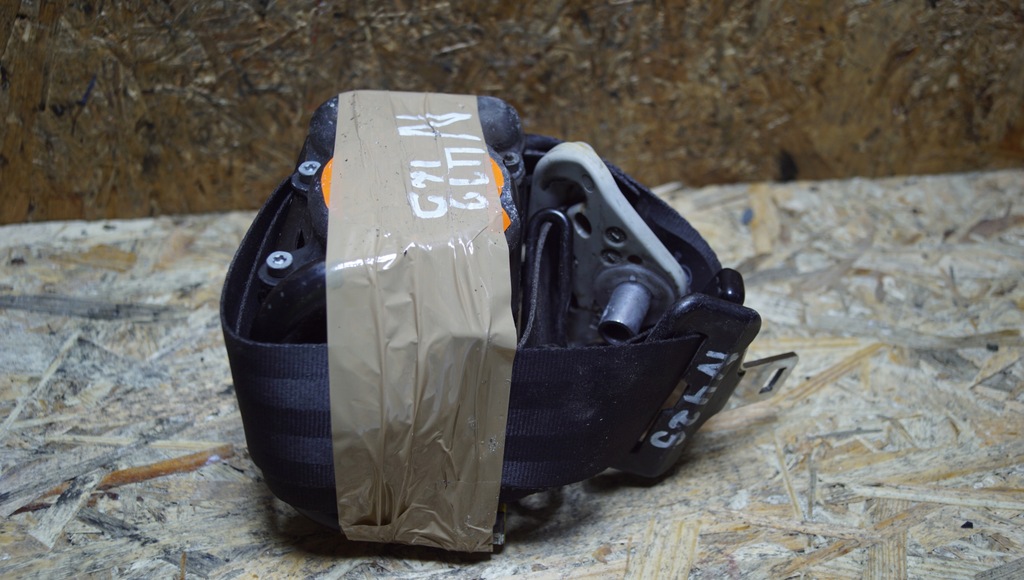 фото №6, Pas безпеки правий перед partner citroen berlingo iii 96746320xx