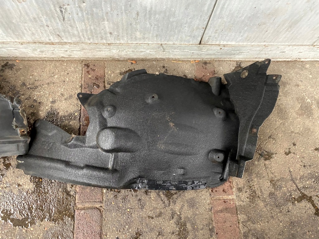 фото №7, Підкрилок ліва перед передні bmw f07 gt 5 7193493 7193509 повний