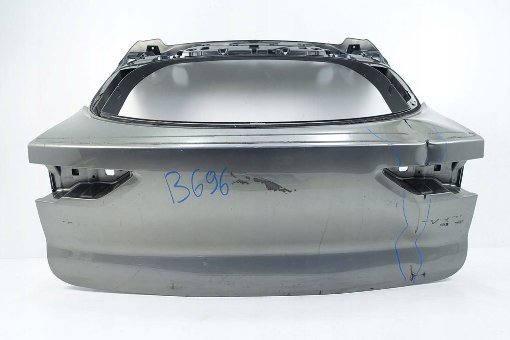 фото №1, Кришка багажника багажника задня jaguar i-pace