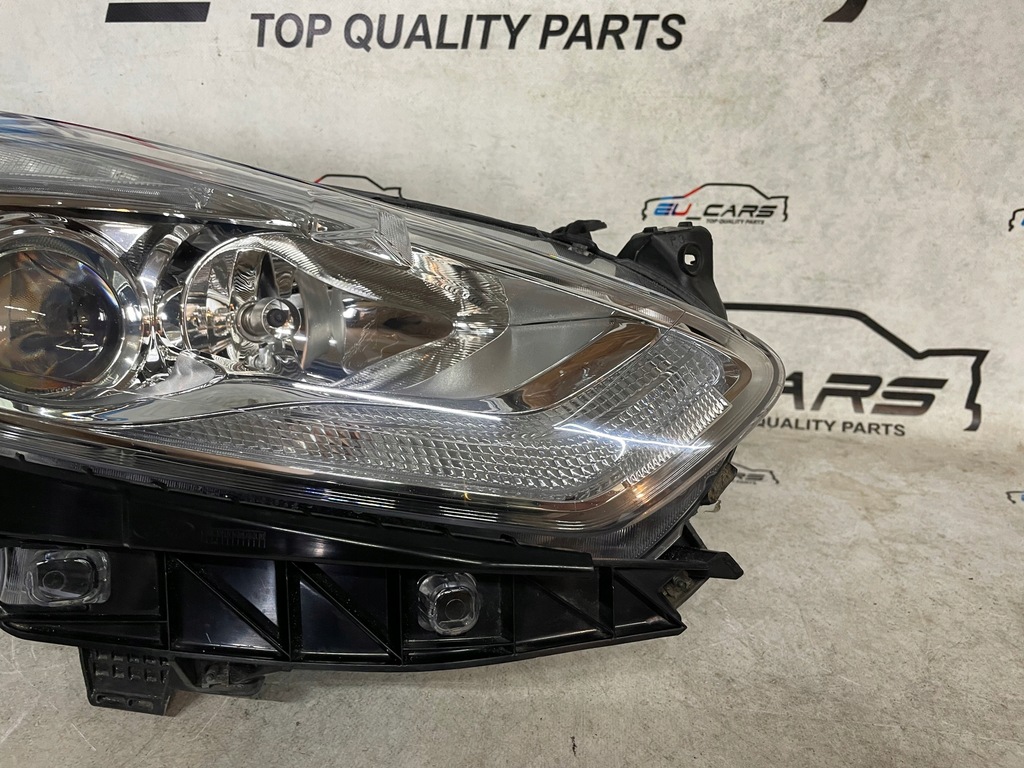 фото №6, Ford galaxy mk4 s max mk2 лампа лінза led 2015-