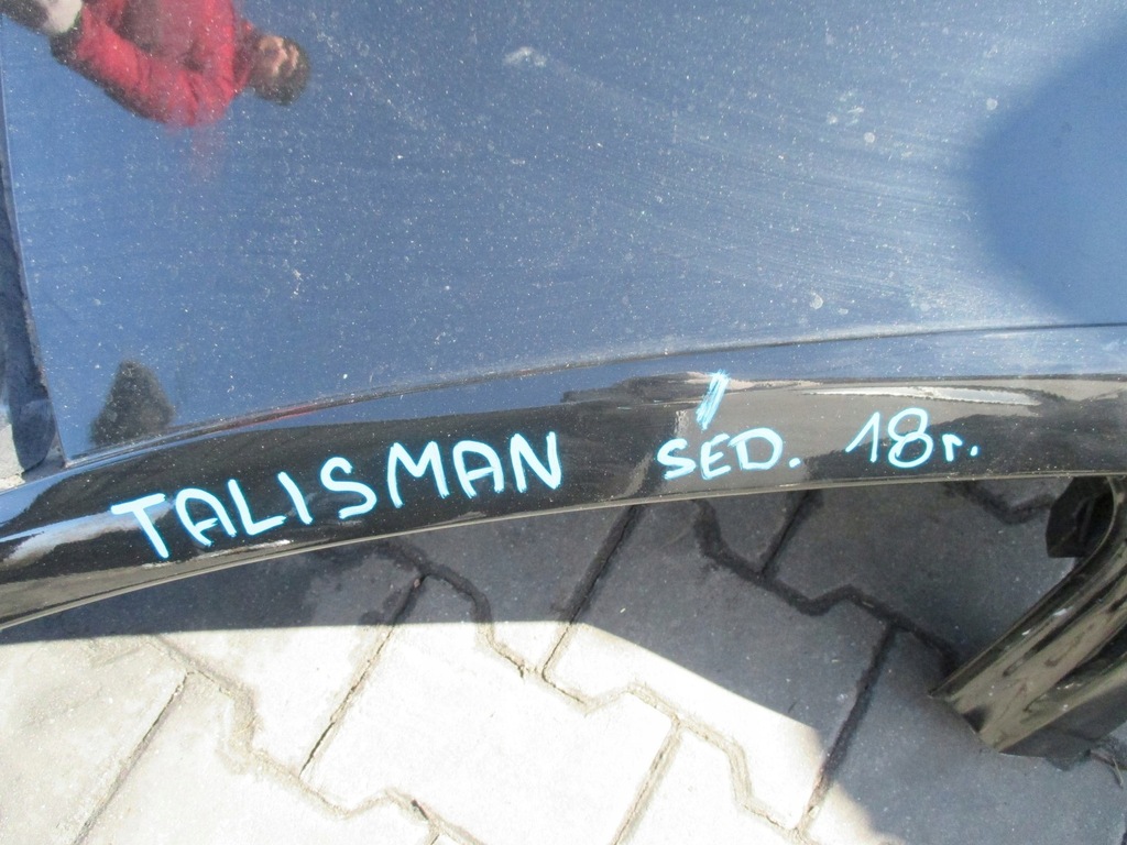 фото №7, Крыша renault talisman 18r sedan