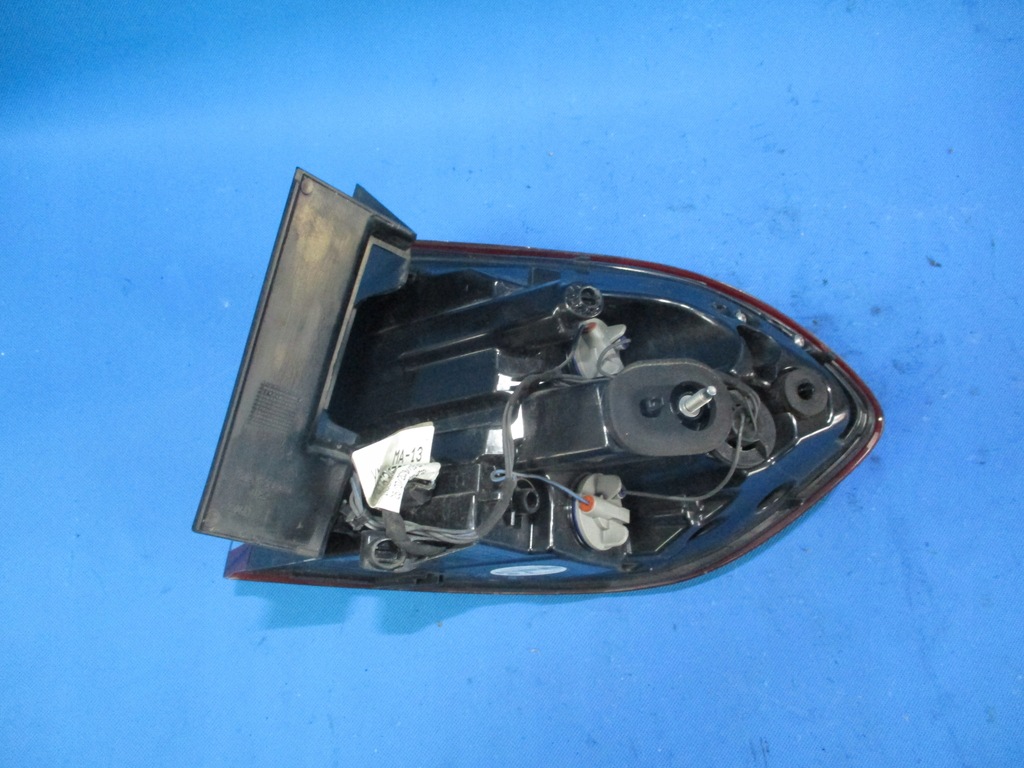 фото №4, Лампа задняя левая renault scenic iv led 265550644r