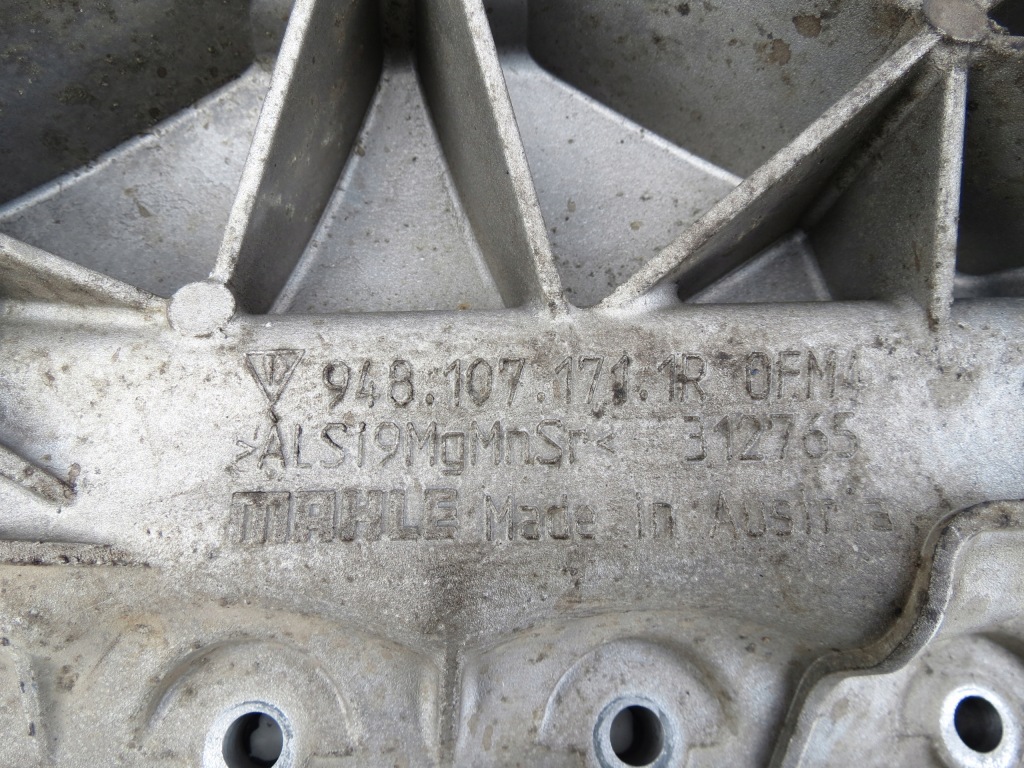 Поддон масла масляная porsche cayenne 7l 4.8 v8 в Украине