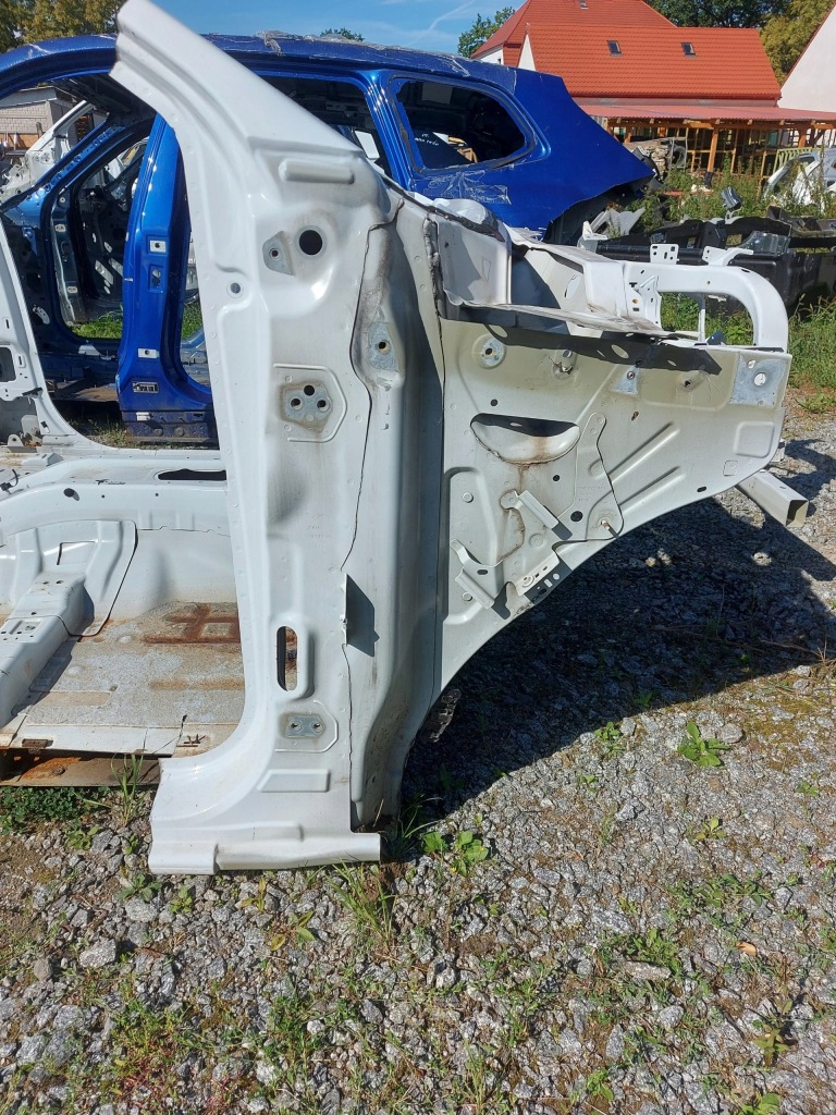фото №1, Ford ranger vi 6 2024 блок двигателя четверть перед правый forranslu7029030