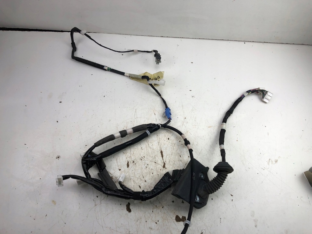 фото №6, Lexus ct 200 джгут двері правий перед 82155-76011