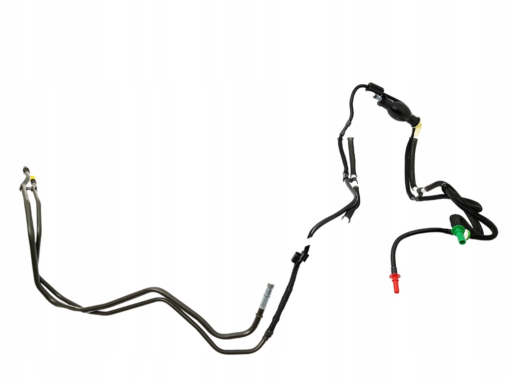 фото №4, 8200418848 renault шланг паливний renault clio iii 1.5dci оригінальний номер