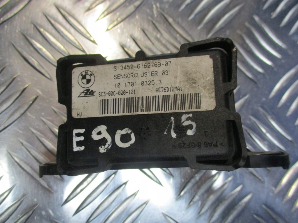 фото №1, Модуль esp bmw seria 3 e90 318i 6762769-07