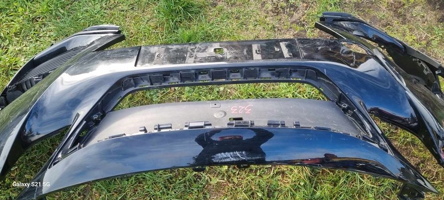 фото №10, Бампер передний перед peugeot 3008 5008