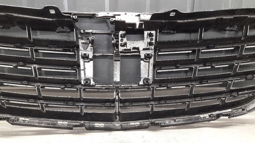 фото №13, A2228800483 решётка радиатора решётка радиатора mercedes w222