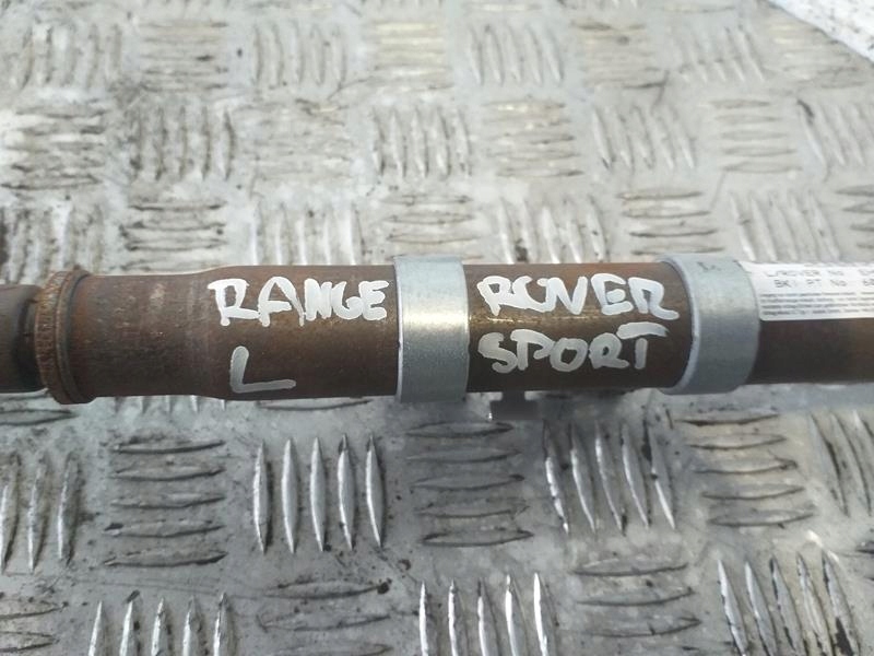 фото №2, Шторка безпеки подушка безпеки ліва range rover sport i