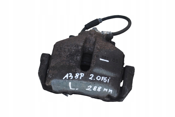 фото №1, Супорт гальмівний лівий перед ate 288mm audi a3 8p