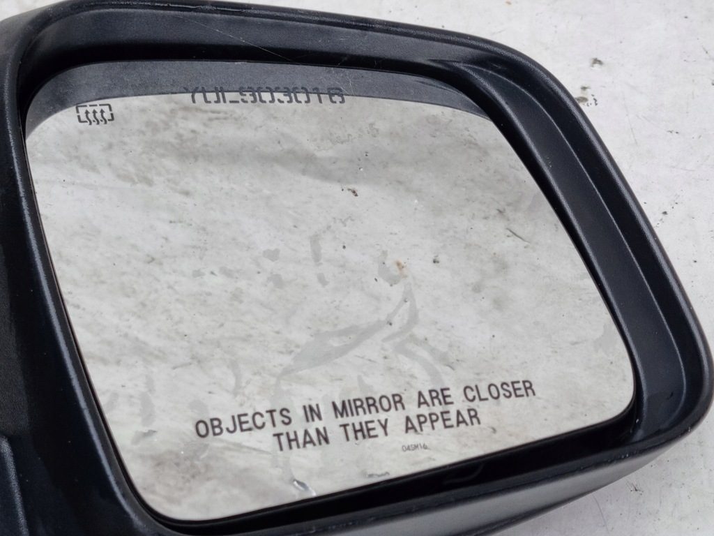 фото №11, Dodge durango 5.7 hemi rt зеркало правое пассажира 16r