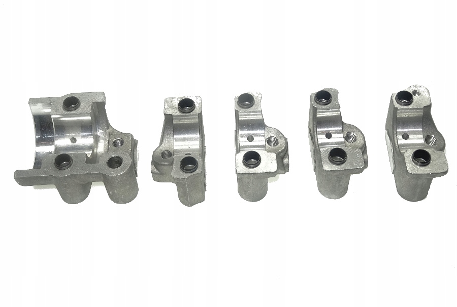 фото №1, Опоры опоры вала распределительного вала hyundai h1 galloper terracan 2.5d d4bh 4d56