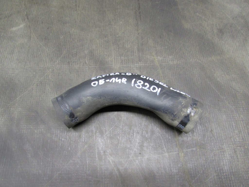 Купити Труба бака пального opel zafira b 05-14r