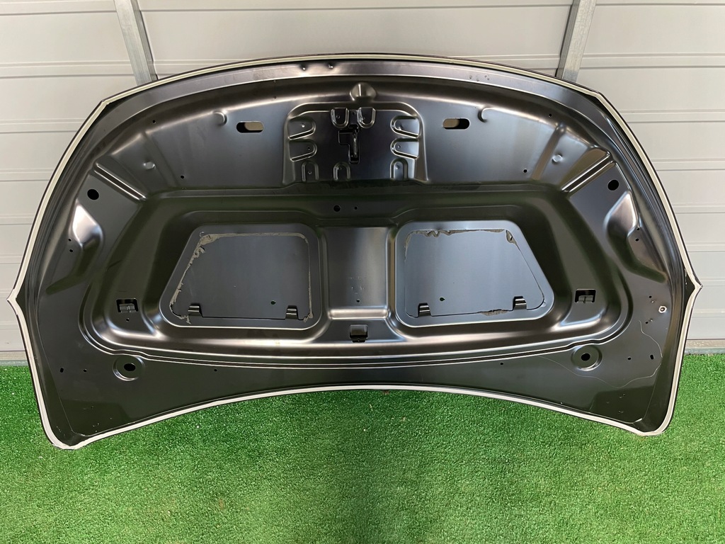 фото №7, Капот крышка двигателя dacia dokker lodgy