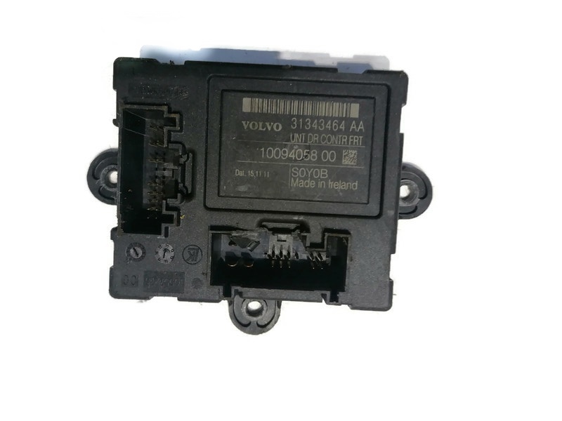 фото №1, Volvo v70 - замок двері лівий перед 31343464