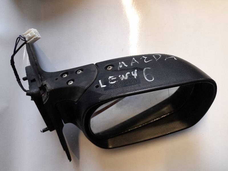фото №1, Дзеркало ліва електричний 012220 mazda 6