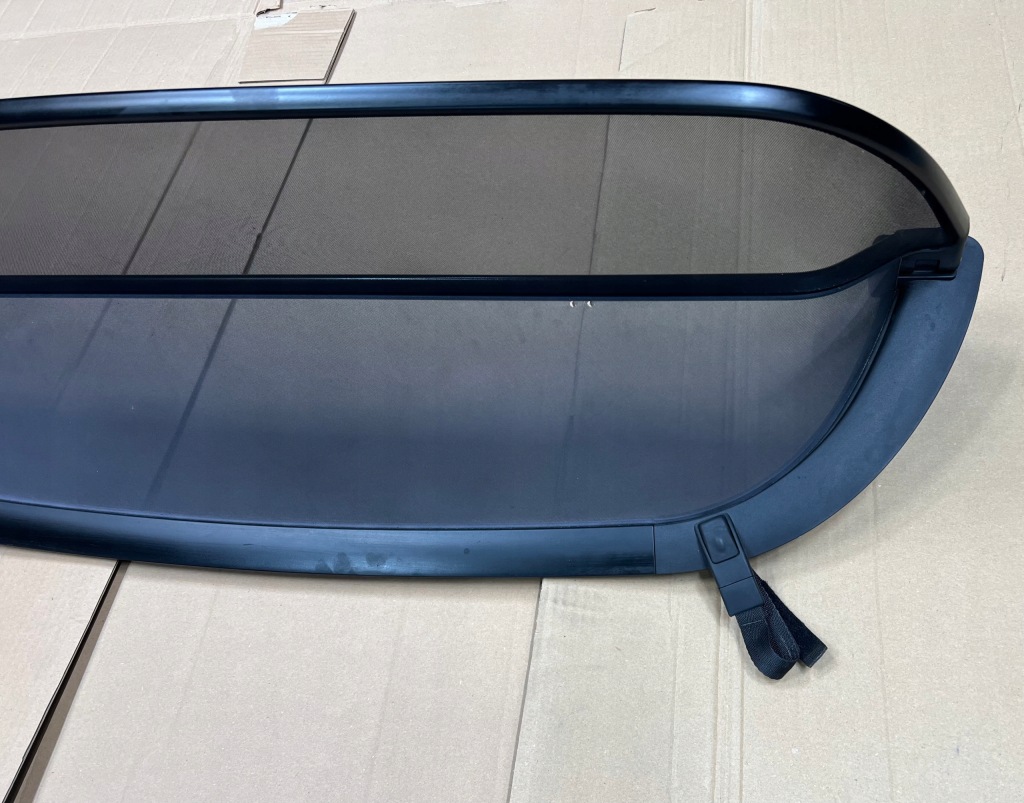 Windshot windschott ветрозащитный экран сетка mercedes sl 230 r230 w230 Доставка