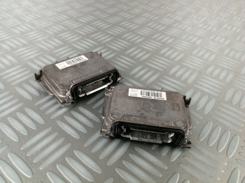 фото №1, 89034934 перетворювач ксенон ballast 6g bmw renault peugeot citroen ford