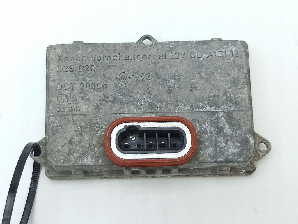 Купить Mercedes-benz r w251 модуль выравнивание света ксенон 5dv00829000