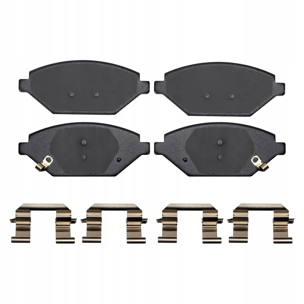 фото №1, Гальмівні колодки гальмівні febi 175679