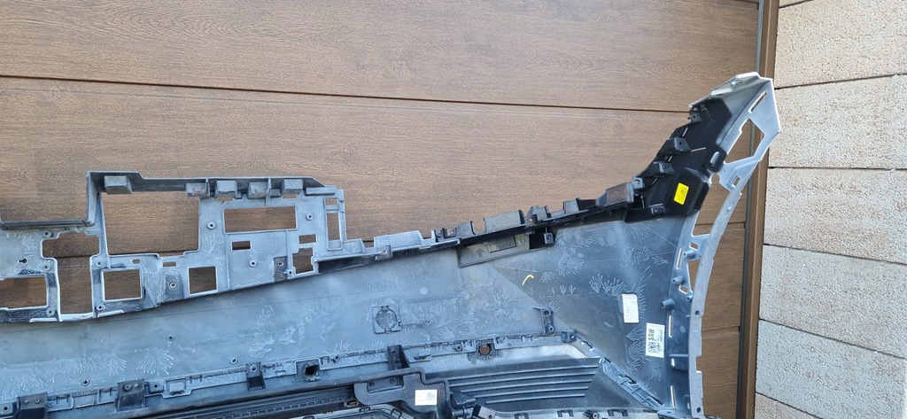 фото №9, Hyundai ioniq 5 v 21- бампер перед передній pdc 86511-gi000