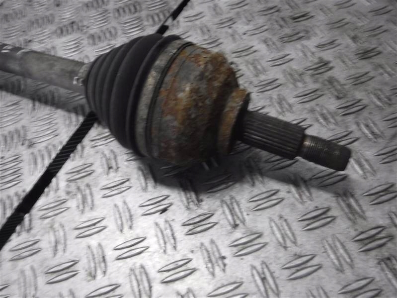 фото №2, Привідний вал права renault espace iv 1.9 dci