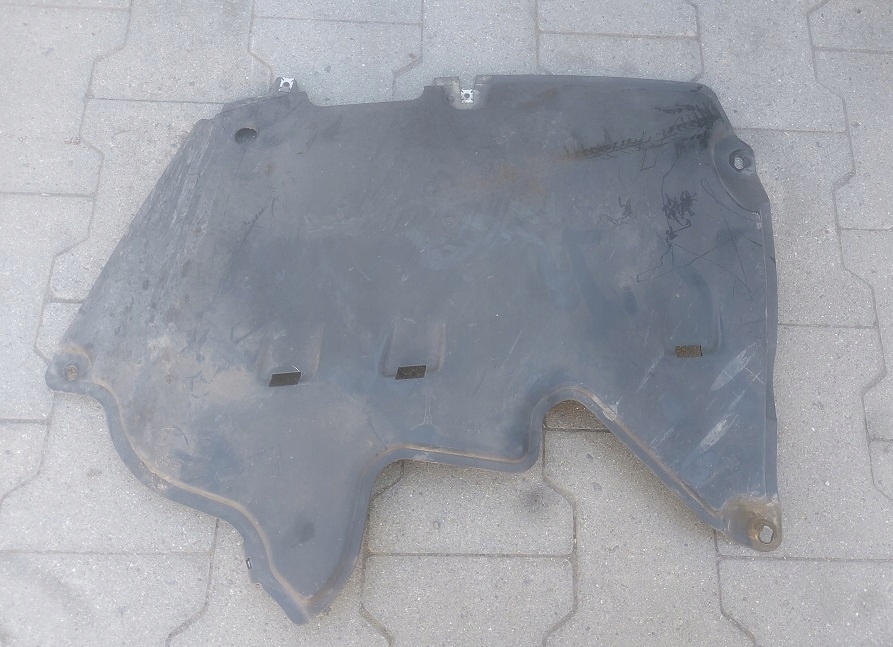фото №1, Audi a4 b9 a5 8w плита защита подвеска 8w0825217a