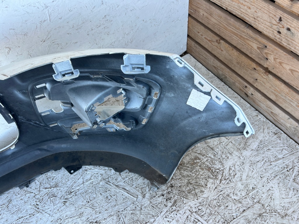 фото №5, Бампер перед передній citroen c3 picasso lift 12-